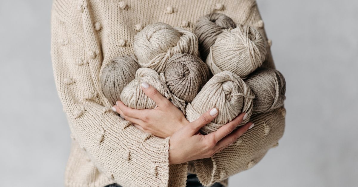 Sweter jak nowy: pożegnaj zmechacenia raz na zawsze