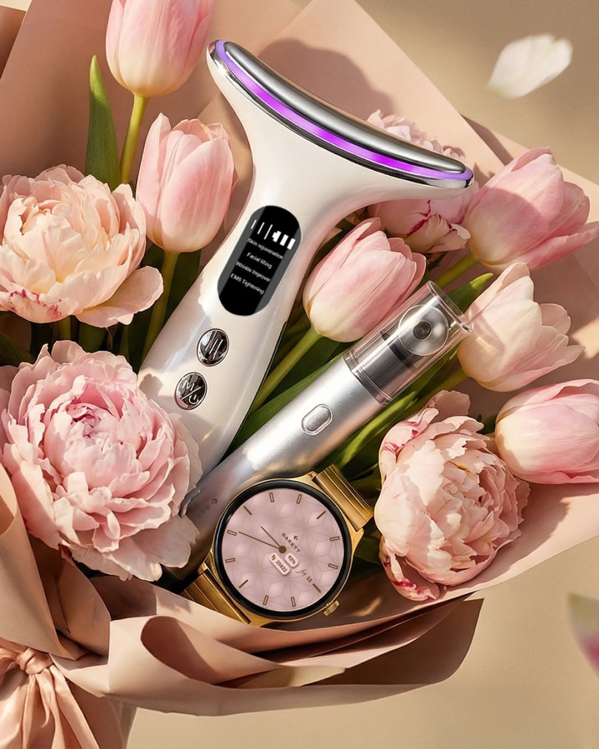 Garett Beauty: Odkryj Swoje Naturalne Piękno z Technologią w Służbie Skóry