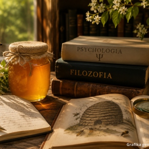 Pszczoły w psychologii i filozofii
